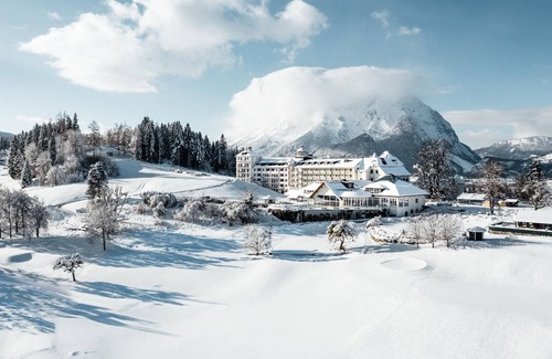 Gatschen House | Castle Suite (breakfast) - IMLAUER Hotel Schloss Pichlarn