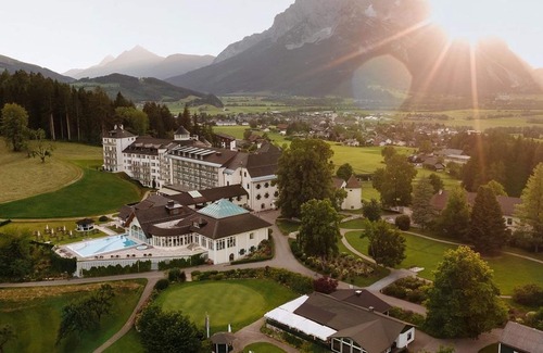 Gatschen House | Castle Suite (breakfast) - IMLAUER Hotel Schloss Pichlarn