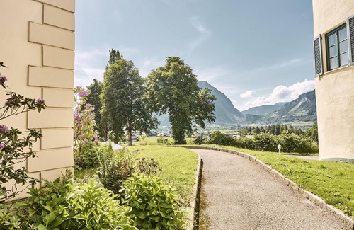 Gatschen House | Castle Suite (breakfast) - IMLAUER Hotel Schloss Pichlarn
