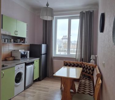 Narva Apartment | Castle View Apartment