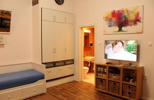 Castle Hill Apartment | Castle View Apartment