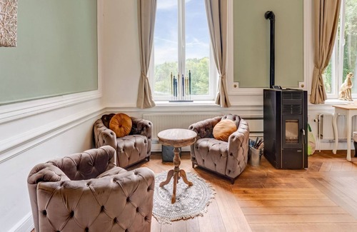 Gesves Other | Castle with wellness and cinema