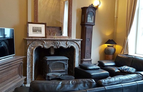 Gesves Other | Castle with wellness and cinema