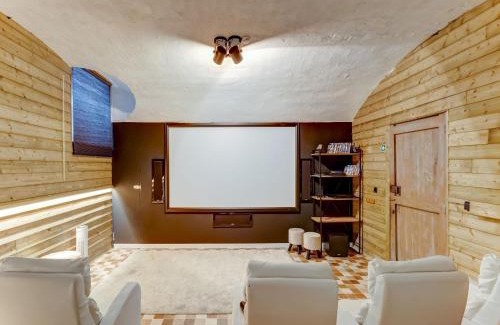 Gesves House | Castle with wellness and zipline