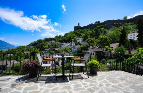 Gjirokaster Apartment | Castlefront Villa