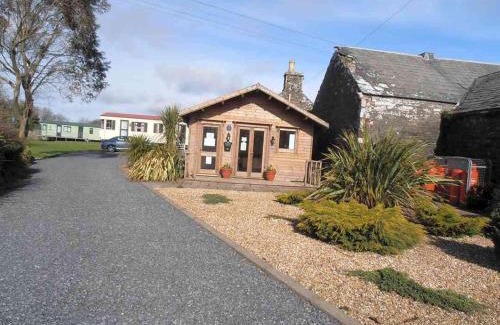Newton Stewart Apartment | Castlewigg holiday park Whithorn 2 bed caravan