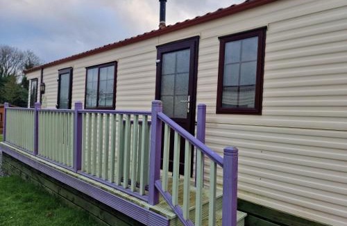 Newton Stewart Apartment | Castlewigg holiday park Whithorn 2 bed caravan