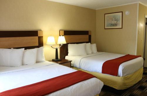 Maggie Valley Hotel | Castlewood Inn