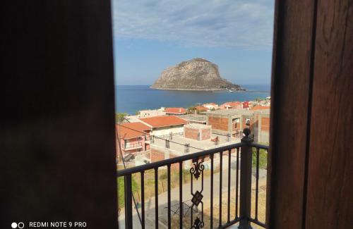 Monemvasia Hotel | Castro Hotel