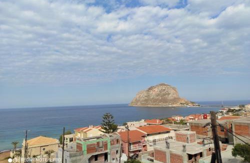 Monemvasia Hotel | Castro Hotel