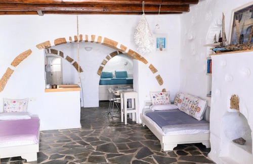 Astypalaia House | Castro House