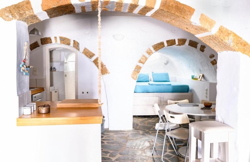 Astypalaia House | Castro House