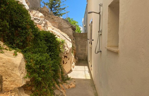 Castro Marina Apartment | Castro Marina -Casa Punta Correnti- in front of the sea