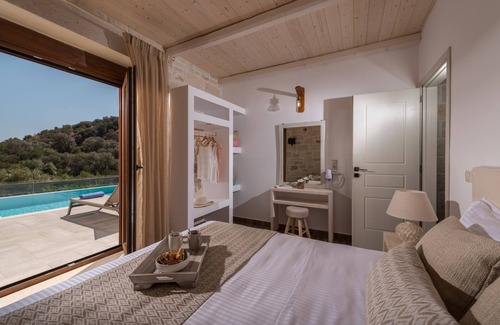 Malevizi Villa | CASTRO VILLAS CRETE IN PALAIOKASTRO