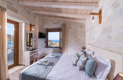 Malevizi Villa | CASTRO VILLAS CRETE IN PALAIOKASTRO