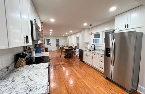 Cambridge House | Casual Bungalow close to Choptank River, sleeps 5