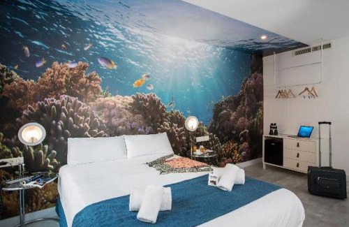 Poligono Alameda Hotel | Casual del Mar Málaga