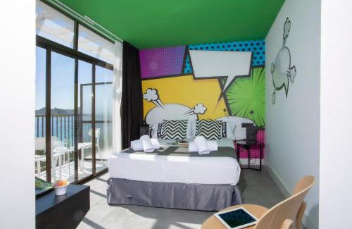 Benidorm Centro Hotel | Casual Pop Art Benidorm