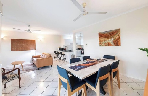 Rapid Creek Apartment | Casuarina Vista Beachfront Elegance in Rapid Creek