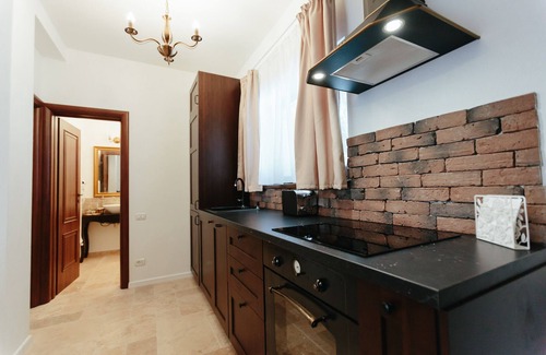 Rasnov Cottage | Casuta Boema (Boema Cottage) New construction