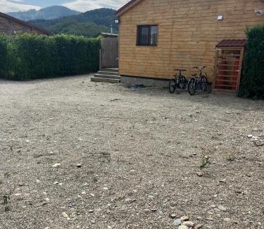 Rasnov Ski Chalet | Casute la munte