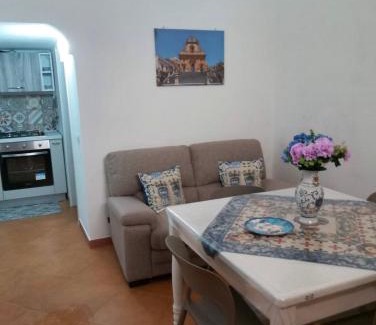 Avola House | Casuzza do cori