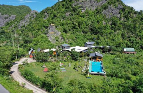 Cat Hai Cabin | Cat Ba Love House