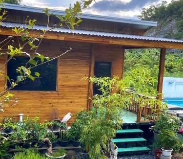 Cat Hai Cabin | Cat Ba Love House