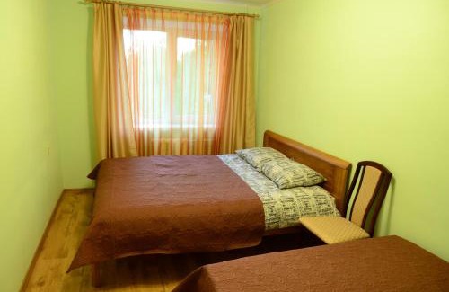 Zemgale Suburb Apartment | Cat Garden Economy Apartments Riga