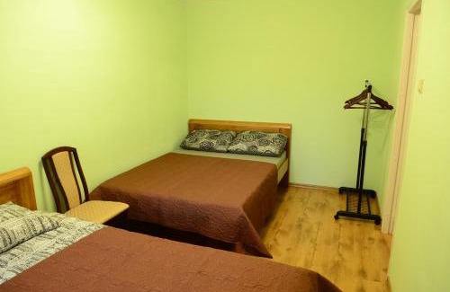 Zemgale Suburb Apartment | Cat Garden Economy Apartments Riga
