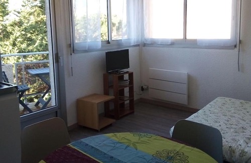 Vernet-les-Bains Apartment | Catalane 412, ideale rando