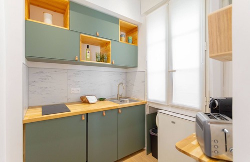 Le Pharo Apartment | Catalans Sur Mer by MaisonMars