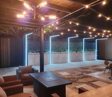 Juarez Municipality Apartment | Cataleya suites