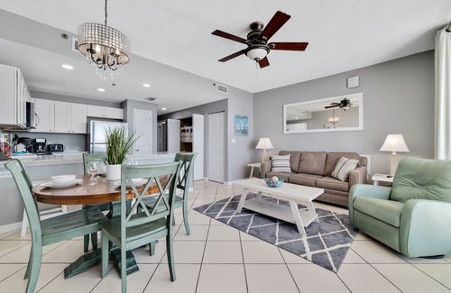 Fort Morgan Condo | Catalina 902-Updated Beachfront Condo with Amazing Views-Full Service Resort