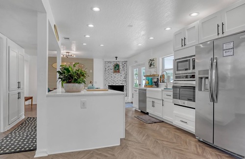 Indian Harbour Beach House | Catalina Hideaway - Heated Pool - Game Room