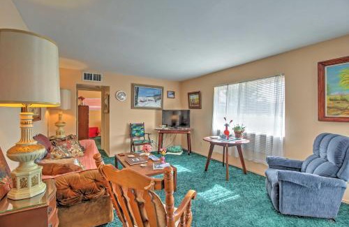 Mitman House | Catalina Mtn Views, BBQ Ready Cozy Tucson House