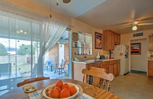 Mitman House | Catalina Mtn Views, BBQ Ready Cozy Tucson House