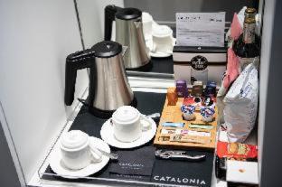 Hostafrancs Hotel | Catalonia Barcelona Plaza