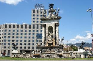 Hostafrancs Hotel | Catalonia Barcelona Plaza