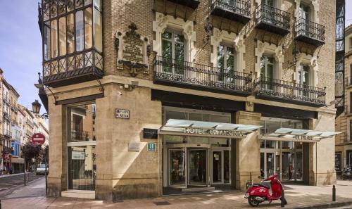 Zaragoza Old Town Hotel | Catalonia El Pilar