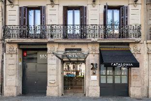 Esquerra de l'Eixample Hotel | Catalonia Gran Via BCN