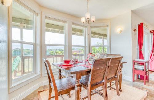 Bayshore House | Catamaran Cottage