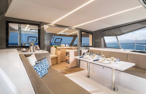 Black River Boat Rental | Catamaran NAUTITECH 40 Open - cruises around Mauritius