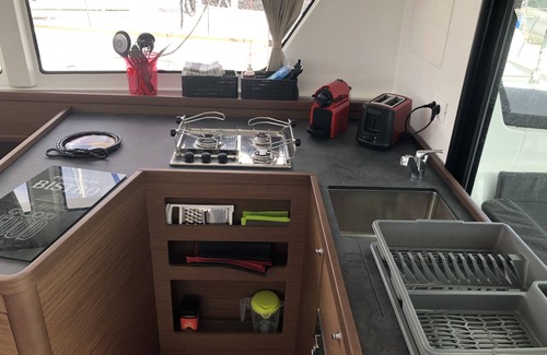 Le Marin Boat Rental | catamaran rental with crew