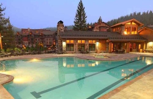 Truckee Condo | Catamount 206A - Junior Studio