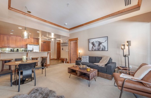 Truckee Condo | Catamount Lodge @ Northstar Village