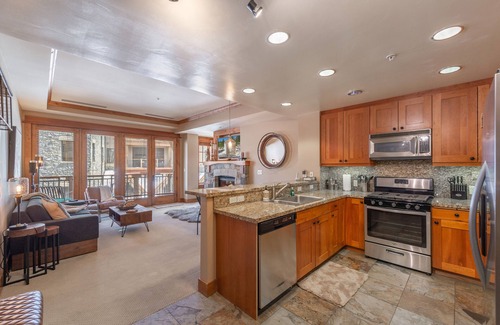 Truckee Condo | Catamount Lodge @ Northstar Village