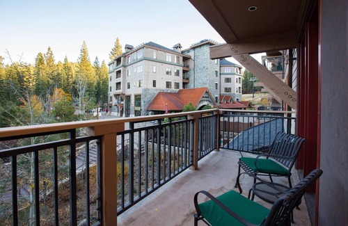 Truckee Condo | Catamount Northstar Village, Luxury Condo ski-in/ski-out