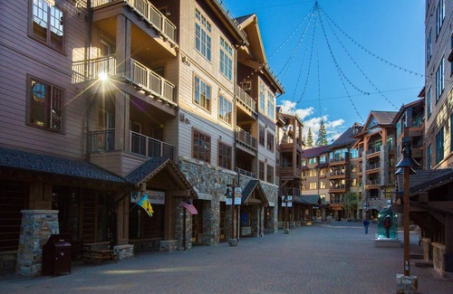 Truckee Condo | Catamount Northstar Village, Luxury Condo ski-in/ski-out