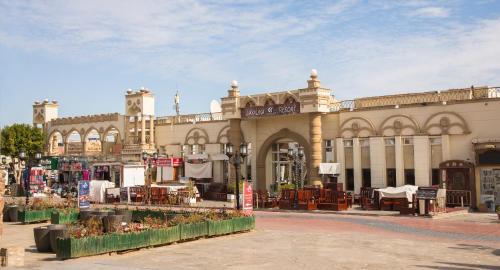 Sharm El Sheikh Resort | Cataract Layalina Naama Bay